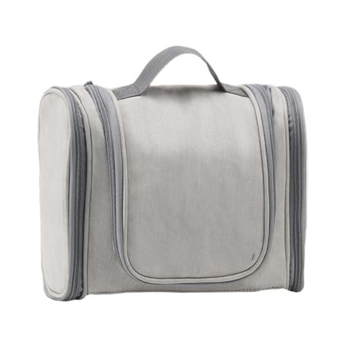1Stück Große Kapazität Kosmetiktasche Wasserdichtes Make Up Bag für Reisen für Männer und Praktische Aufbewahrung von CALLARON
