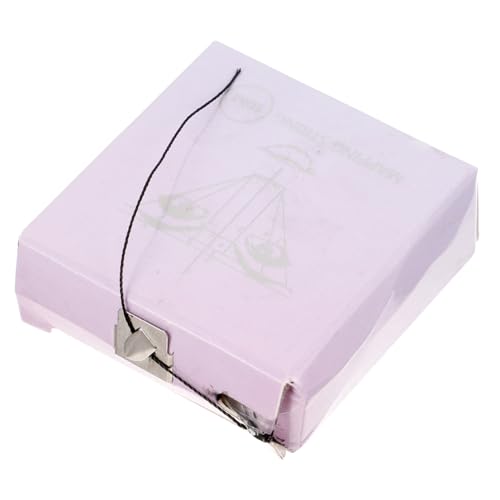 CALLARON 1 Box-String Tattoo-Positionierungslineal Brauenlinie für Frauen Augenbrauenmarkierung Augenbrauen-Mapping Mapping-Linie für Augenbraue Tintenlinie von CALLARON
