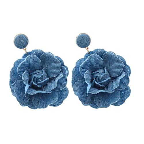 CALLARON 1 Paar Blumenohrringe für Damen Trendige Blumenohrringe Leicht und Komfortabel für Verschiedene Anlässe Wie Hochzeiten und Freizeit CALLARON 1 Paar Blumenohrringe für Damen Trendige Blumenohrringe Leicht und Komfortabel für Verschiedene Anlässe Wie Hochzeiten und Freizeit von CALLARON