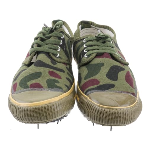 CALLARON 1 Paar Camouflage Herren Trainingsschuhe mit Rutschfester Gummisohle Leichte und Bequeme Outdoorsneaker für Freizeit und Arbeit für Sport und Alltag CALLARON 1 Paar Camouflage Herren Trainingsschuhe mit Rutschfester Gummisohle Leichte und Bequeme Outdoorsneaker für Freizeit und Arbeit für Sport und Alltag von CALLARON