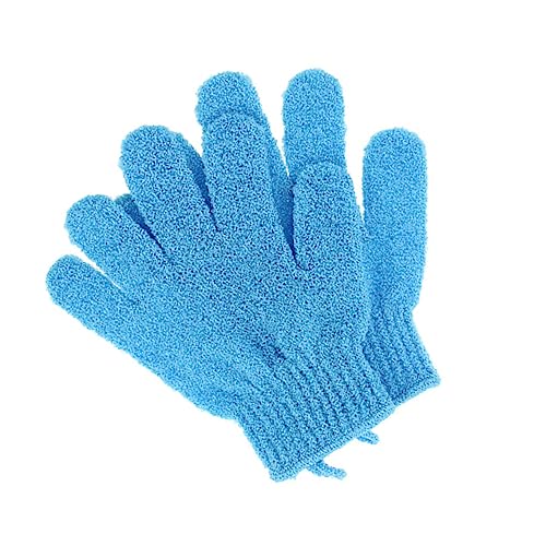 CALLARON 1 Paar Fünf Finger Badehandschuhe Peeling Badehandschuh Peeling Weiche Peeling Duschbürsten Hohes Badezimmer Männer Peeling Handschuhe Peeling Handschuh Für Den Körper CALLARON 1 Paar Fünf Finger Badehandschuhe Peeling Badehandschuh Peeling Weiche Peeling Duschbürsten Hohes Badezimmer Männer Peeling Handschuhe Peeling Handschuh Für Den Körper von CALLARON