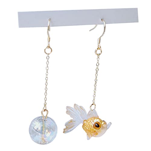 CALLARON Einzigartige Ohrringe – Asymmetrische Ohrringe Für Damen Modeschmuck Für Alle Anlässe von CALLARON