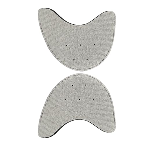 CALLARON 1 Paar Zehenpolster für Ballettschuhe Kissen Einfügung Beschützer Pads Zehenschutz Zehenpolster tanzen Zehenpolster für Spitzenschuhe Polyester Grey CALLARON 1 Paar Zehenpolster für Ballettschuhe Kissen Einfügung Beschützer Pads Zehenschutz Zehenpolster tanzen Zehenpolster für Spitzenschuhe Polyester Grey von CALLARON