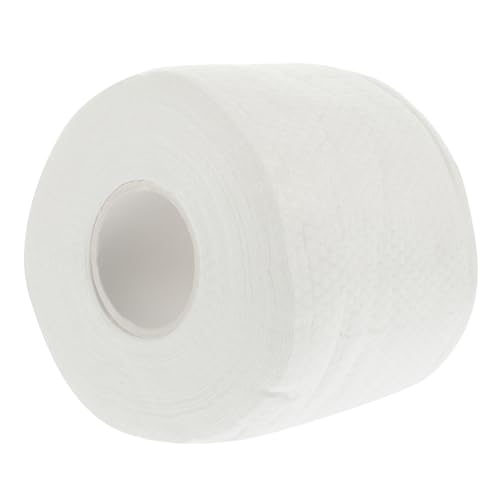 CALLARON 1 Rolle Einweg Gesichts Handtuch Feuchtes und Trockenes Reinigungstuch für Make Up Entfernung Haut für Zuhause und Reisen von CALLARON