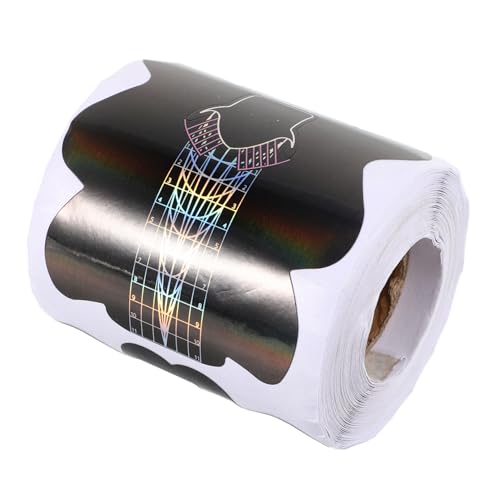 CALLARON Nagelform-leitfaden-aufkleber Aus Papier Für French Manicure Uv-gel Nail Art Extension Tools Maniküre Zubehör Salon Supply Nailart Werkzeuge von CALLARON