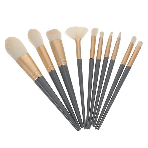 CALLARON Lidschattenpinsel Frauen Make-up Pinsel Für Puder Und Lidschatten Täglicher Gebrauch Mit Hochwertigen Pinseln von CALLARON