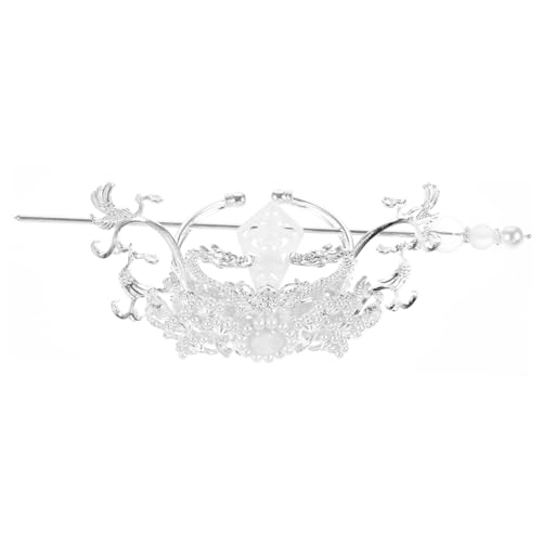 CALLARON 1 Satz antike Haarnadel Brötchen Bobby Haarstock Quasten Haarnadel stutzenhalter Klammer Vintage Haarspangen Accessoires für Frauen Hanfu Haarschmuck Legierung CALLARON 1 Satz antike Haarnadel Brötchen Bobby Haarstock Quasten Haarnadel stutzenhalter Klammer Vintage Haarspangen Accessoires für Frauen Hanfu Haarschmuck Legierung von CALLARON