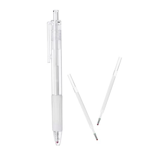CALLARON 1 Set Augenbrauenstift Wasserdicht Augenbrauenpinsel Frauen Ölzeichnung Farbe Gesichtschirurgie Marker Augenbrauenmarker Augenbrauen Mapping Stift Markierungsstift von CALLARON