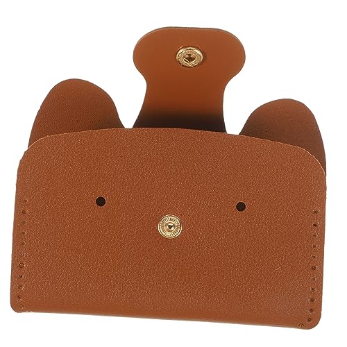 CALLARON 1satz Hundekartenetui Kreatives Material Für Herstellung Von Kleinen Geldbörsen Für Bastel-Liebhaber Leicht Und Tragbar Perfektes Für Jeden Anlass von CALLARON