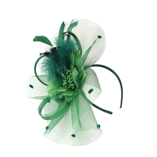 CALLARON 1 Stück Braut Haarschmuck mit Netzdesign Stirnband Kopfschmuck für Damen Festlicher Haarschmuck für Partys Karneval und Besondere Anlässe CALLARON 1 Stück Braut Haarschmuck mit Netzdesign Stirnband Kopfschmuck für Damen Festlicher Haarschmuck für Partys Karneval und Besondere Anlässe von CALLARON
