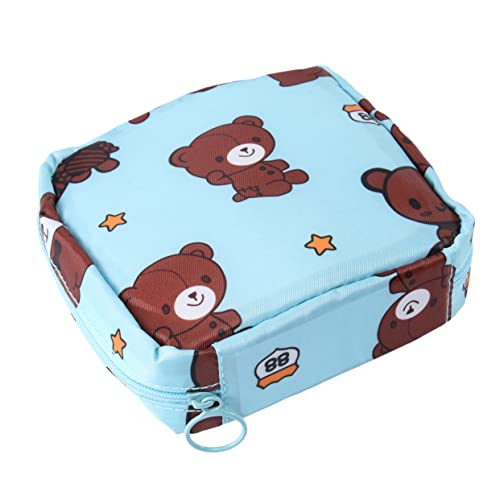 CALLARON 1 Stück Damenbinden Aufbewahrungstasche Kulturbeutel Damenbinden Damenbinden Geldbörse Damenbinden Halter Damenbinden Organizer Aufbewahrungstasche von CALLARON