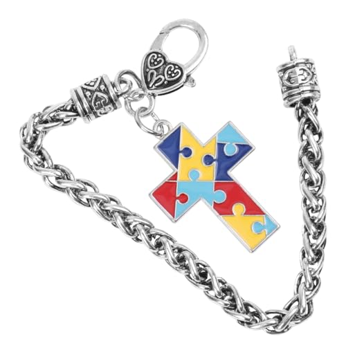 CALLARON 1 Stück Geometrisches Armband Legierung Elegantes Schmuckstück für Erwachsene Silber Stil für Partys Reisen und Strand Bequemer Hautkontakt Modisches Design Langlebig und von CALLARON