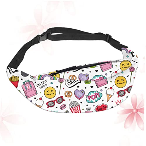 CALLARON 1 Stück Gürtel Bauch Taille miserabel Fanny sonnenrbille sonnengläser Lippenbalsam Reißverschlusstaschen Waist Bag Purse Wallets geldborse portemonaie die schlü telefonieren CALLARON 1 Stück Gürtel Bauch Taille miserabel Fanny sonnenrbille sonnengläser Lippenbalsam Reißverschlusstaschen Waist Bag Purse Wallets geldborse portemonaie die schlü telefonieren von CALLARON