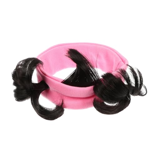 CALLARON Kunsthaar-kopfbedeckungen Für Junge Mädchen Handliches Stirnband Aus Kunsthaar Geeignet Für Partys Und Alltag Attraktive Haar-accessoires von CALLARON