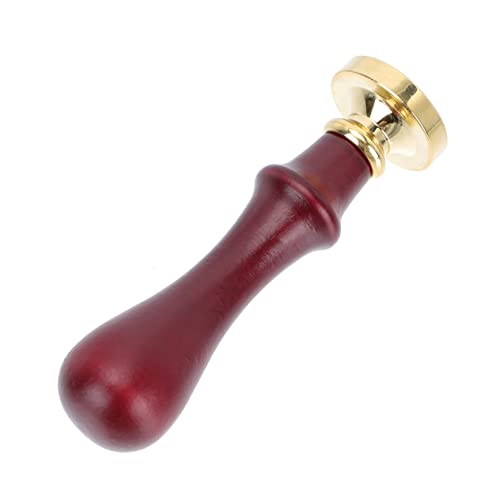 CALLARON 1 Stück Lidschatten-plattenwerkzeug Lidschatten-pressstempel Lidschattenstampfer Drücken Vor Augen Make -up -werkzeug Empfindlich Lidschatten-stempel Kupfer Kupfer Kopf von CALLARON