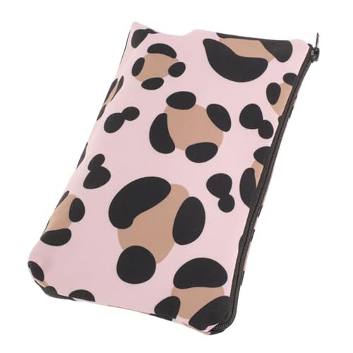 CALLARON Kosmetiktasche PU 1Stück Make Up Tasche Organizer für Damen Reisen Outdoor von CALLARON