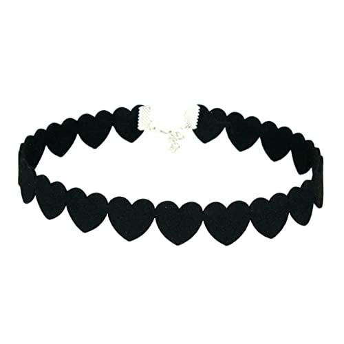 CALLARON 1 Stück Stylische Halskette Weichem Kunstleder mit für Tägliches Tragen Eleganter Schmuck für Besondere Anlässe Langlebig und Farbecht von CALLARON