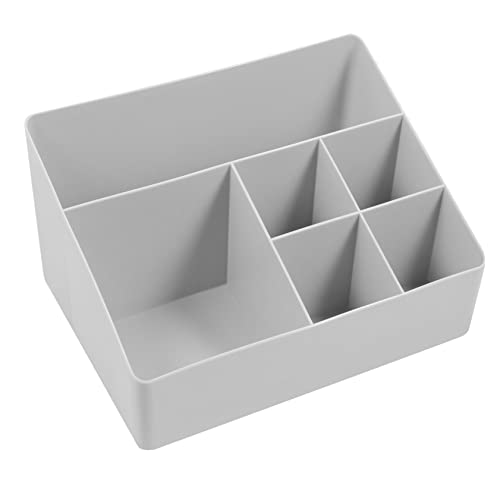 CALLARON 1 Stück kosmetische Aufbewahrungsbox Make-up-Display-Organizer Veranstalter Hautpflege Organisatoren Rosa neuartiger Vorratsbehälter Federmäppchen Praktischer Speicherbehälter Grau CALLARON 1 Stück kosmetische Aufbewahrungsbox Make-up-Display-Organizer Veranstalter Hautpflege Organisatoren Rosa neuartiger Vorratsbehälter Federmäppchen Praktischer Speicherbehälter Grau von CALLARON