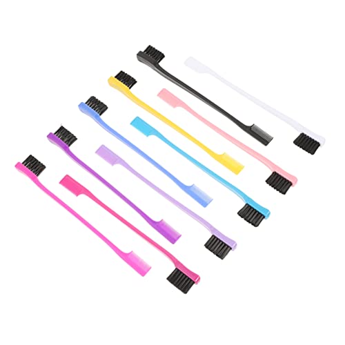 CALLARON 10 Stück Augenbrauenbürste Beauty Tool Tangle Borstenhaar Und Augenbrauenbürste Kamm Für Augenbrauen Werkzeuge Mascara Für Wimpern Mascara Tool Die Brauenbürste Augenbrauenbürste von CALLARON
