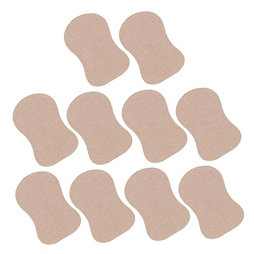 CALLARON 10 Stück Schweißpads Achseln Atmungsaktive und Schweißabsorbierende Achselschweißauflagen Elastisch und für Männer und Frauen für Heiße CALLARON 10 Stück Schweißpads Achseln Atmungsaktive und Schweißabsorbierende Achselschweißauflagen Elastisch und für Männer und Frauen für Heiße von CALLARON