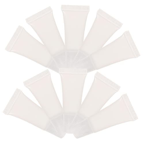 CALLARON 10 Stücke Leere Container 8Ml Lip Gloss Kosmetik Container von CALLARON