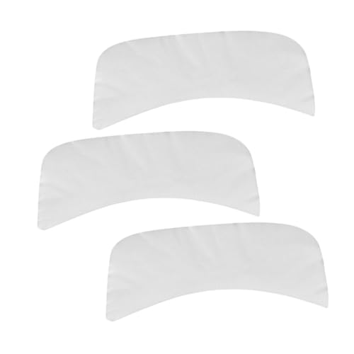 CALLARON 100 Stück Seiden Nackenmaskenblätter Hautstraffendes Hals Patch Verschönerndes Nackenpapier für Intensive Nackenpflege Feuchtigkeitsspendend und Nährend von CALLARON