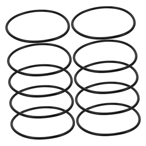 CALLARON 100 Stück Silicone Armbänder für Damen Retro Haarbinder Party Leicht und Langlebig für Weihnachten Geburtstage Modisches Accessoire von CALLARON