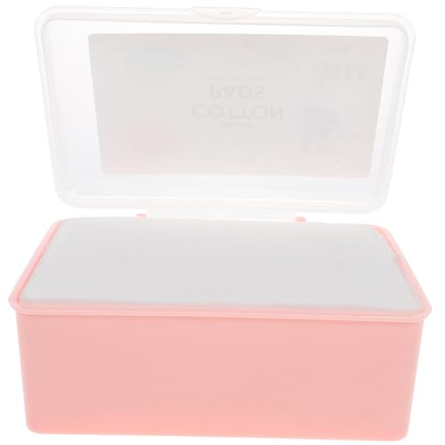 CALLARON 1000 Stück Einweg Abschminkpads Dünn Gesichtspads Makeup Entferner Wattepads für Empfindliche Haut Make Up Beauty Supplies von CALLARON