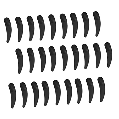 CALLARON 100 Stück Gesichtscreme Löffel PP Kosmetik Spatel für Augencreme Hautpflege Hygienische Applikatoren für Cremes Lotionen Reisegröße Glatt Leicht zu Handhaben von CALLARON