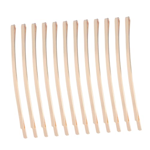 CALLARON 100Stücke Metall Bobby Pins Haarspangen Für Dekorative Haarnadeln Für Hochzeiten Und Tägliche Outfits Und Elegant Perfektes Für Damen von CALLARON
