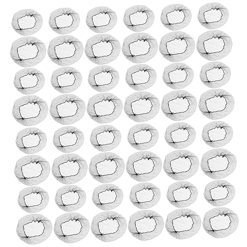 CALLARON 100stücke Haarknotennetz Aus Nylon Elastische Dutt-haarabdeckung Haarnetz Für Frauen Und Mädchen Vielfältige Anwendungsmöglichkeiten Für Stilvolle Looks von CALLARON