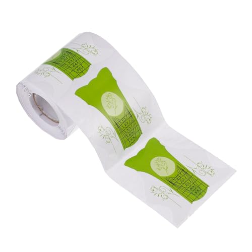 CALLARON 100stücke Nagelkunst-verlängerungs-guide-papier Maniküre-sticker Mit Gitterlinien Für Nail-art-designs Zu Hause Studio von CALLARON