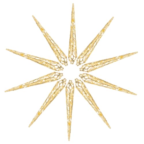 CALLARON 10stücke Krallen Fingernägel Ringe Für Halloween Cosplay Ausgehöhlte Finger Schmuck Für Für Kostümpartys Und Performances von CALLARON