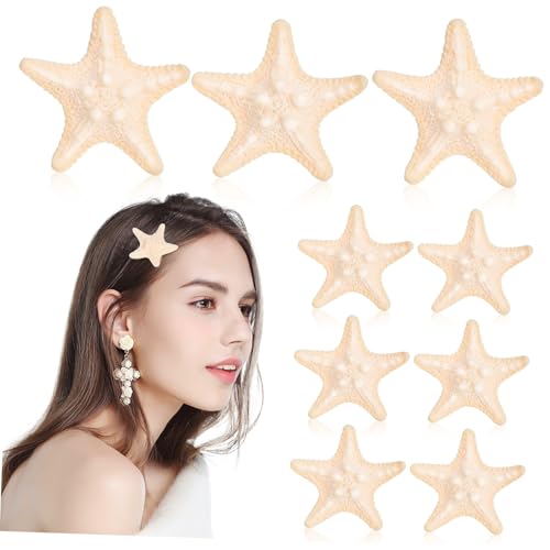 CALLARON 10stücke Meerjungfrau Haarspangen Haarspangen Meerjungfrau Haarklammern Für Frauen Haarnadeln Für Mädchen Meerjungfrauen-accessoires Haarnadeln von CALLARON