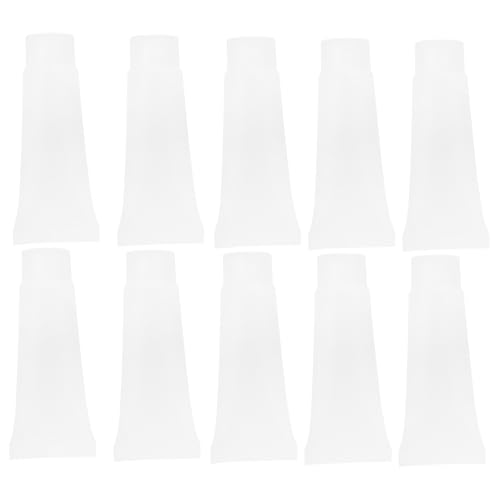 CALLARON 10stücke Reiseflaschen Nachfüllbar Quetschflasche Für Shampoo Gesichtswasser Handcreme Körperlotion Aufbewahrungsbehälter Geeignet Für Reisen Outdoor-aktivitäten von CALLARON