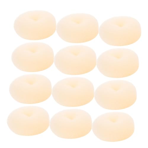 CALLARON 12stücke Haarknotenbildner Dutt-maker Haar-accessoires Für Frauen Mädchen Teenager Hochsteckfrisur-maker Haarstyling-tool von CALLARON