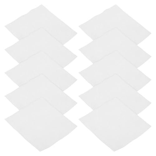CALLARON 1200 Stück Bestickte Make-up-entferner-pads Aus Baumwolle Gesichtsreinigung Nassanwendung Sanfte Rechteckige Vlies-pads Für Schönheitssalons CALLARON 1200 Stück Bestickte Make-up-entferner-pads Aus Baumwolle Gesichtsreinigung Nassanwendung Sanfte Rechteckige Vlies-pads Für Schönheitssalons von CALLARON