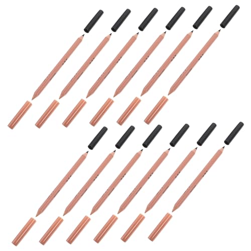 CALLARON 12stücke Augenbrauenstifte Und Concealer Doppelseitige Wasserfeste Make-up-werkzeuge Für Frauen Augenbrauen Und Makelloser Für Täglichen Gebrauch CALLARON 12stücke Augenbrauenstifte Und Concealer Doppelseitige Wasserfeste Make-up-werkzeuge Für Frauen Augenbrauen Und Makelloser Für Täglichen Gebrauch von CALLARON