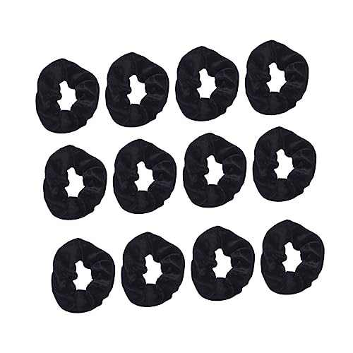 CALLARON 12stücke Haarring Damen Kopfschmuck Pferdeschwanzhalter Haargummis Haarseile Haarschmuck Für Jeden Anlass Tolles Für Freundin Freundinnen Kolleginnen von CALLARON