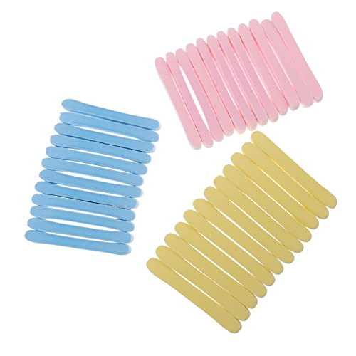 CALLARON 144stücke Komprimierte Gesichtsschwämme Gesichtsreinigungsschwämme Make-up-entfernungspads Aus Hydrophilem Polyurethan Für Damen Und Mädchen von CALLARON