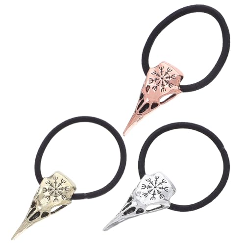CALLARON 15 Stck Teiliges Viking Haarschmuck mit Gotischen Ponytail Haltern Halloween Haargummis für Damen und Herren Robuste und Stilvolle Haaraccessoires Silber Antikbronze und CALLARON 15 Stck Teiliges Viking Haarschmuck mit Gotischen Ponytail Haltern Halloween Haargummis für Damen und Herren Robuste und Stilvolle Haaraccessoires Silber Antikbronze und von CALLARON
