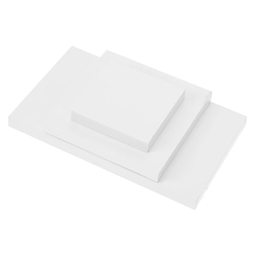 CALLARON 150stücke Einweg-nagelpaletten Aus Hochwertigem Papier Für Nailart-malbretter Und Nagellack-mischpapier Geeignet Für Beauty-make-up-paletten Und Professionelle Maniküre von CALLARON