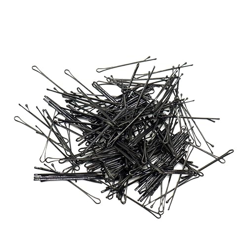 CALLARON 150stücke Klassische Bobby-haarspangen Haarnadeln Haar-accessoire Mit Aufbewahrungsbox Box Für Mädchen Haarspangen Haarschmuck von CALLARON