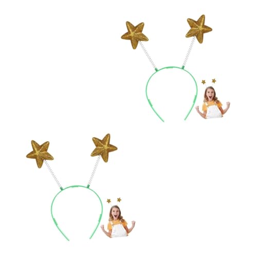 CALLARON 16 Stck Teiliges Sequined Haarreifen Leichtes Bequemes Party Kopfschmuck für Mädchen Langlebiges Haarschmuck Accessoire für Geburtstag Fest Kostüm von CALLARON