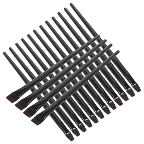 CALLARON 16stücke Augen-make-up-tool Präzision Eyeliner Pinsel Make-up Pinsel Applikatoren Für Frauen Eyeliner von CALLARON