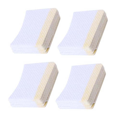 CALLARON 160stücke Arc-förmige Make-up-entferner-pads Für Wimperncreme Und Augenkosmetik Kosmetik-pads Für Frauen Komfortabel Und Praktisch Für Zuhause Und Salongebrauch CALLARON 160stücke Arc-förmige Make-up-entferner-pads Für Wimperncreme Und Augenkosmetik Kosmetik-pads Für Frauen Komfortabel Und Praktisch Für Zuhause Und Salongebrauch von CALLARON