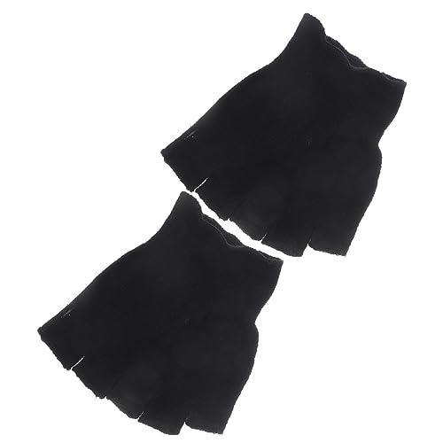 CALLARON 1Paar Sommerliche Rutschfeste Halbsocken Für Damen Unsichtbare Zehensocken Für Hohe Schuhe Atmungsaktive Schweißabsorbierende Finger von CALLARON