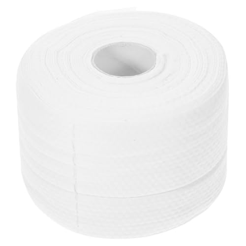 CALLARON Einweg Gesichts-handtuch Baumwoll-reinigungstücher Und Sanft Für Makeup-entfernung Für Feuchte Und Trockene Anwendung Bequem Und Tragbar Für Hautpflege von CALLARON