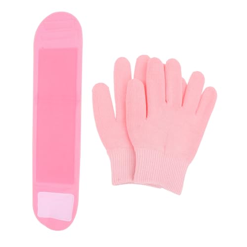 CALLARON 1Satz Nackenpflege Patch Hydrating Gelmaske Für Schönheit Und Hautpflege Feuchtigkeitsspendend Einfache Anwendung Für Entspannende Nackenpflege Für Hauttypen von CALLARON