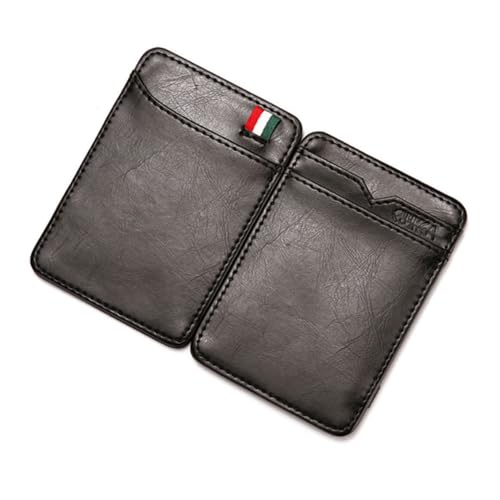 CALLARON 1Stk kreditkarten hüllen scheckkarten-etui Men's Wallets Portemonnaie reisebrieftasche Pocketbook Mens Wallets Pu Geldbörse Fahrzeughalter Kartenhalter Muschelschale von CALLARON